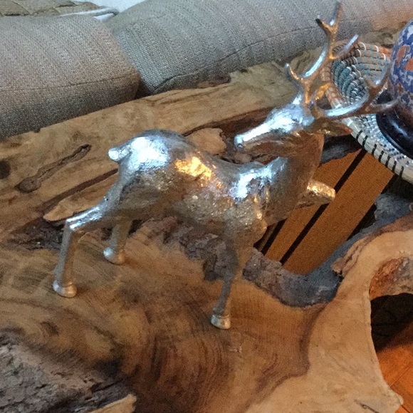 Other - Deer decor statue Mother Nature primitive art farmer’s market festival cabin